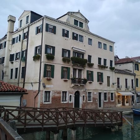 Guizzo Apartment Venezia Exterior foto