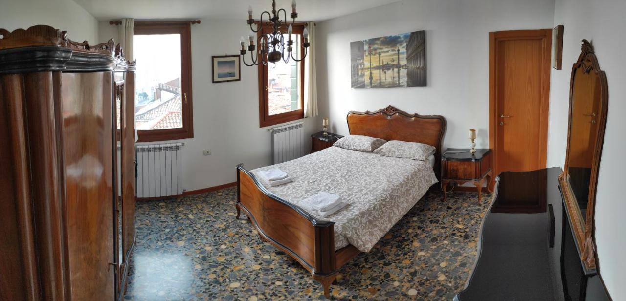 Guizzo Apartment Venezia Exterior foto