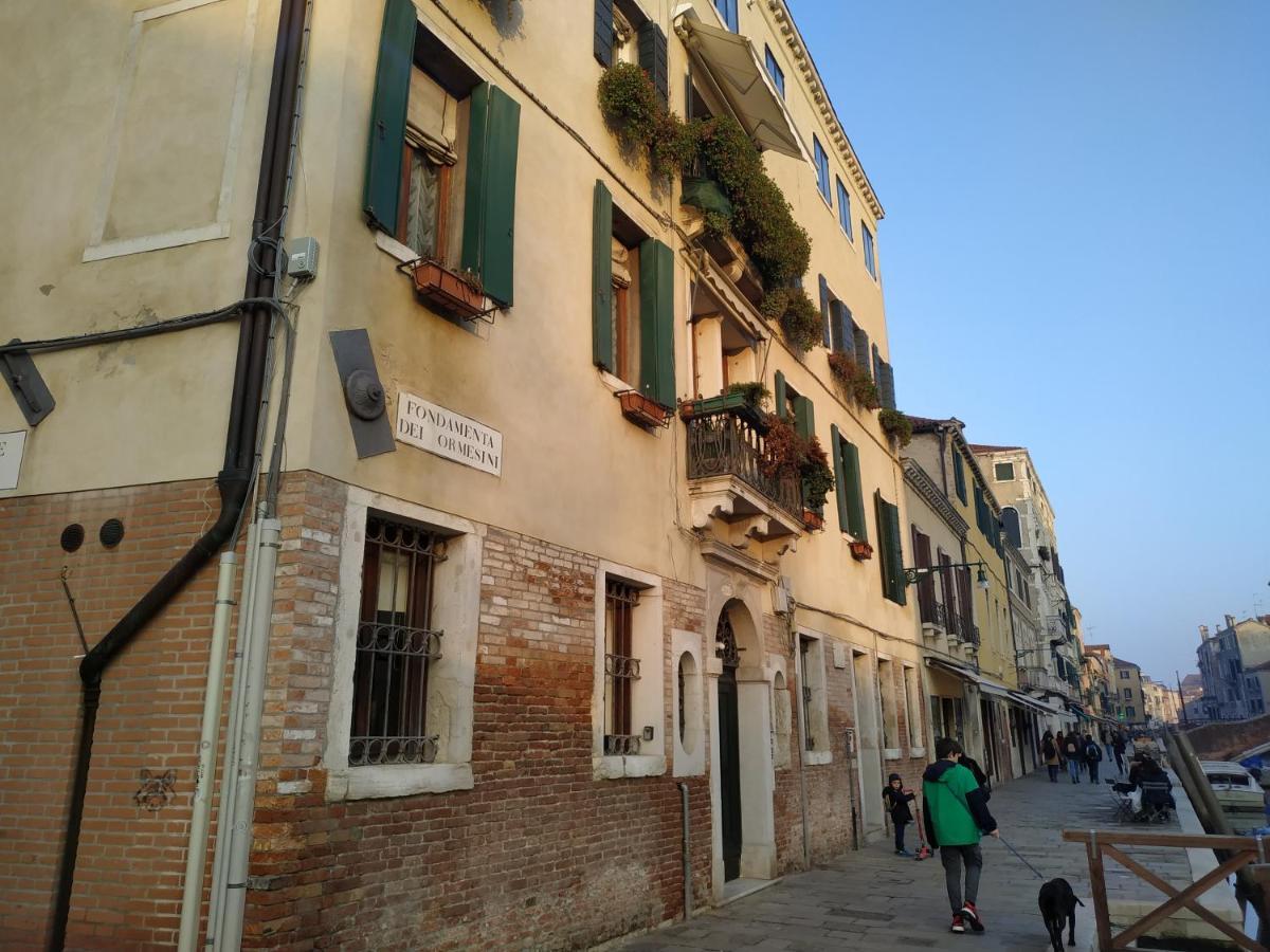 Guizzo Apartment Venezia Exterior foto