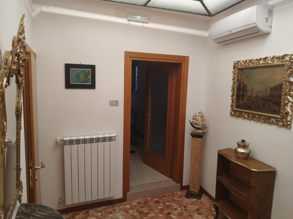 Guizzo Apartment Venezia Exterior foto