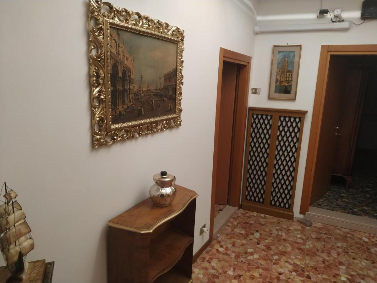 Guizzo Apartment Venezia Exterior foto